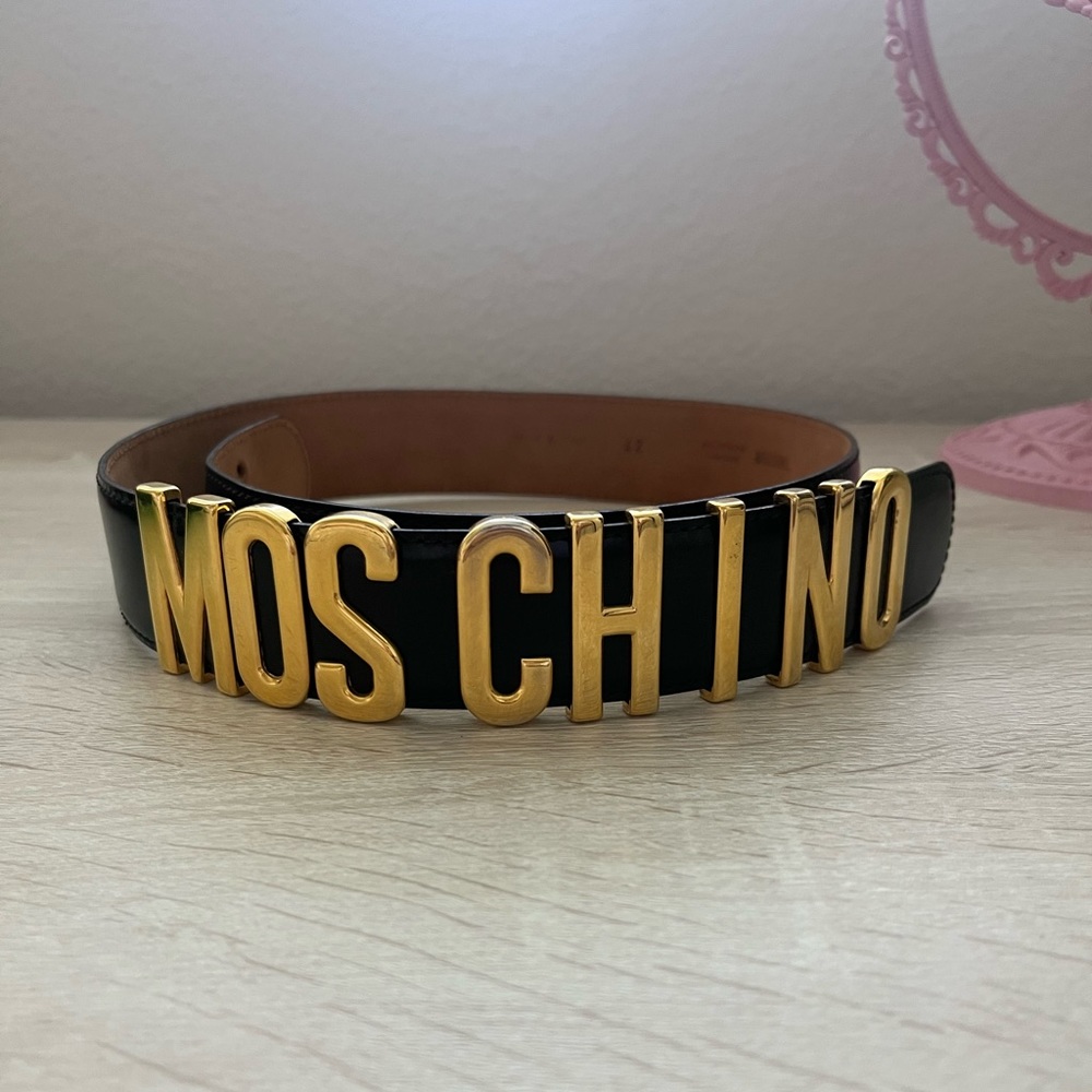 MOSCHINO Belt